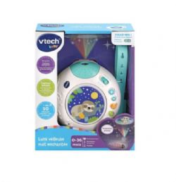 VTECH - LUMI VEILLEUSE NUIT ENCHANTÉE